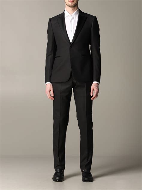 armani tailored suits|armani suits clearance.